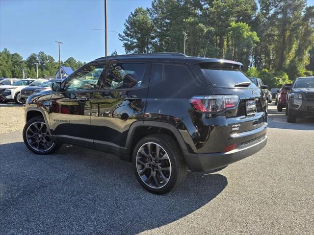 2021 Jeep Compass 80th Anniversary 4x4