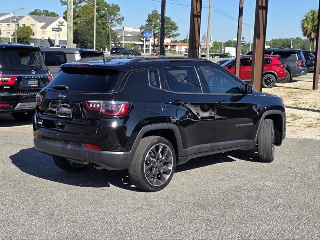 2021 Jeep Compass 80th Anniversary 4x4