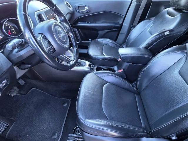 2021 Jeep Compass 80th Anniversary 4x4