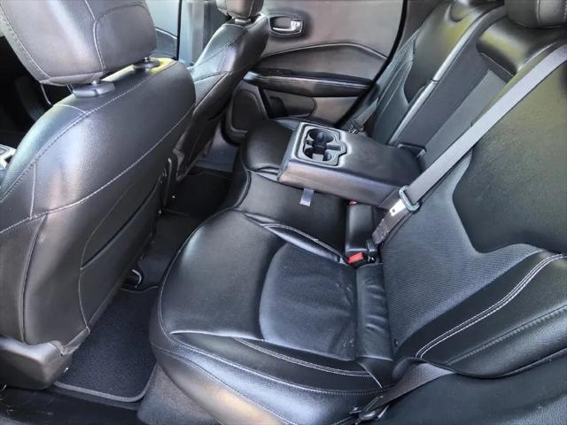 2021 Jeep Compass 80th Anniversary 4x4