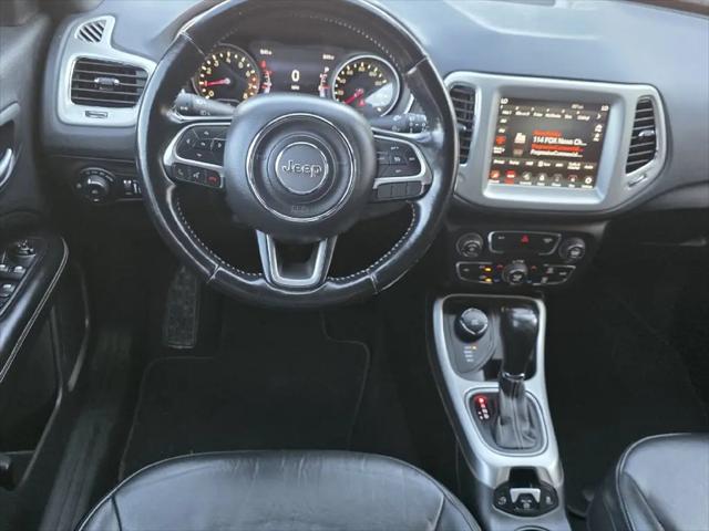 2021 Jeep Compass 80th Anniversary 4x4