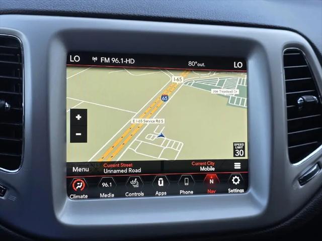 2021 Jeep Compass 80th Anniversary 4x4