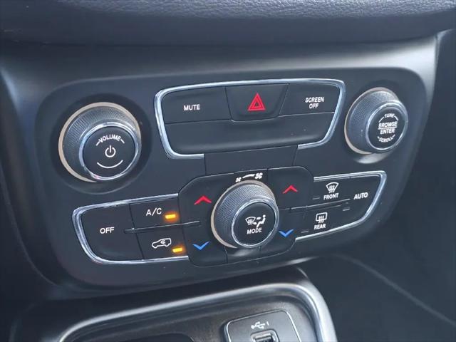 2021 Jeep Compass 80th Anniversary 4x4