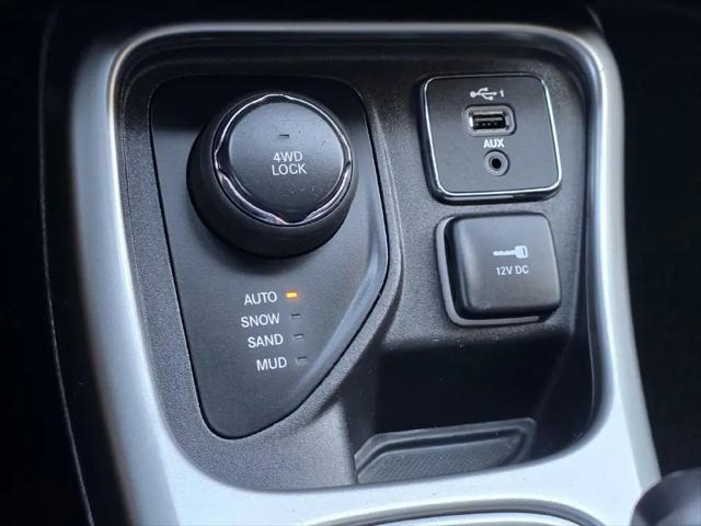 2021 Jeep Compass 80th Anniversary 4x4