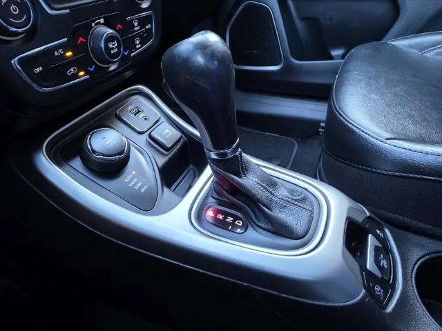 2021 Jeep Compass 80th Anniversary 4x4