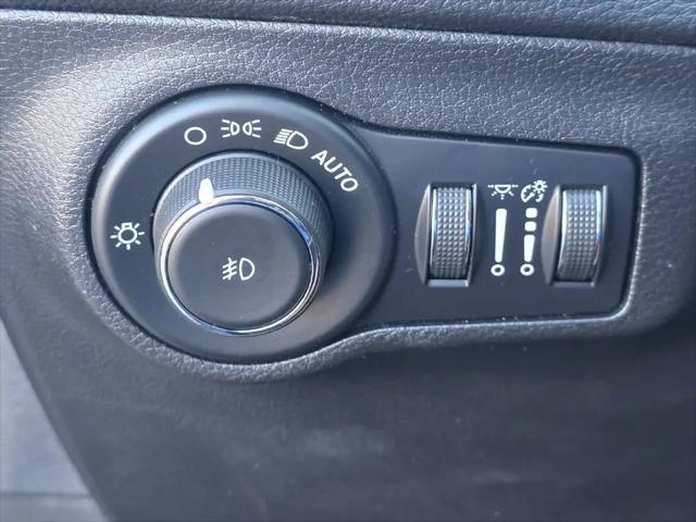 2021 Jeep Compass 80th Anniversary 4x4
