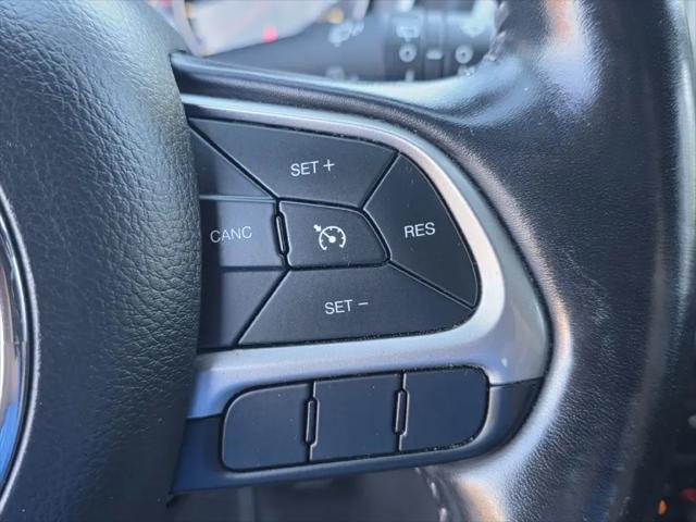 2021 Jeep Compass 80th Anniversary 4x4