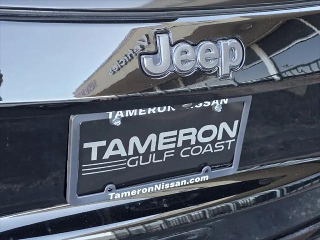 2021 Jeep Compass 80th Anniversary 4x4