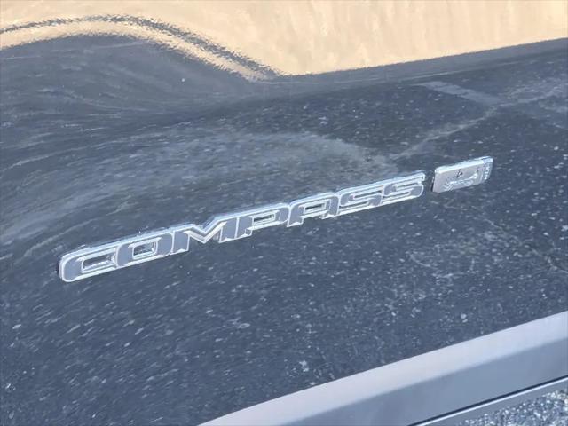 2021 Jeep Compass 80th Anniversary 4x4
