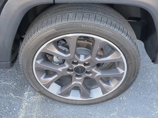 2021 Jeep Compass 80th Anniversary 4x4