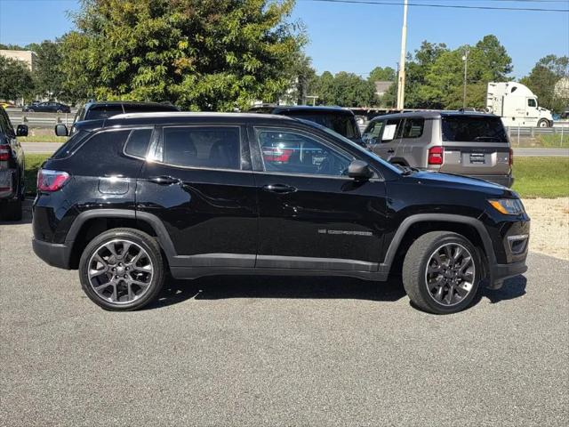 2021 Jeep Compass 80th Anniversary 4x4