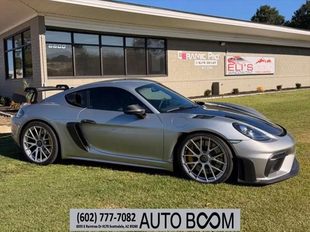 2023 Porsche 718 Cayman GT4 RS for sale in Scottsdale, AZ