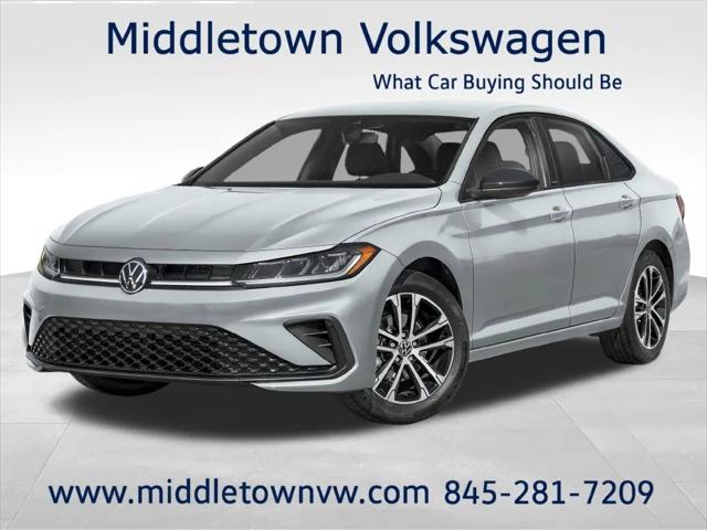 2027 Volkswagen Jetta Sport for sale in Middletown, NY