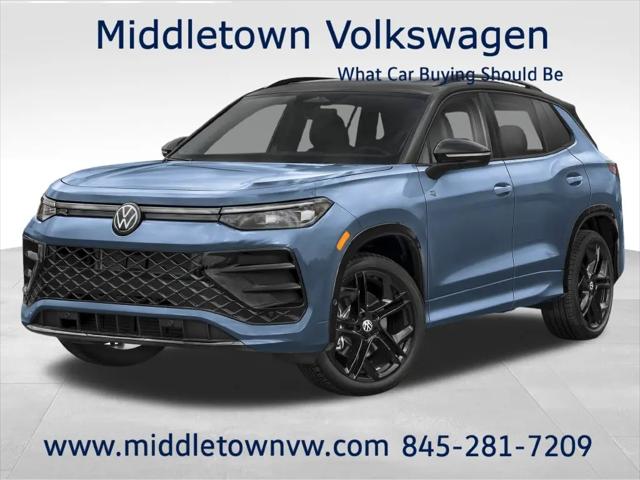2026 Volkswagen Tiguan SE R-Line Black for sale in Middletown, NY