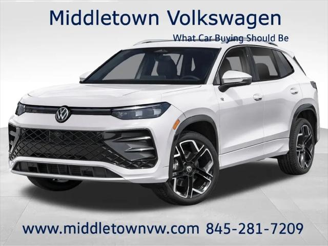 2026 Volkswagen Tiguan SEL R-Line Turbo for sale in Middletown, NY