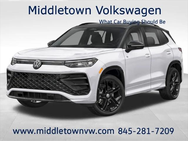 2026 Volkswagen Tiguan SE R-Line Black for sale in Middletown, NY