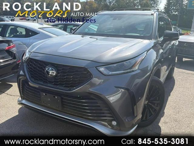 2023 Toyota Highlander XSE for sale in West Nyack, NY