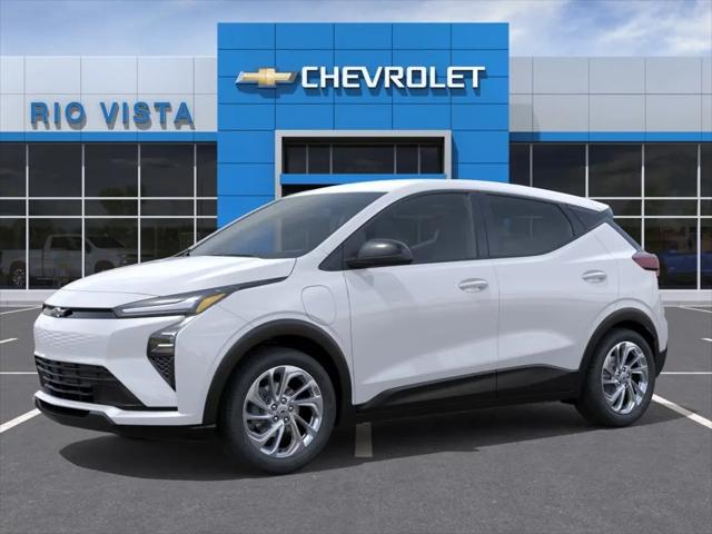 2027 Chevrolet Bolt LT FWD
