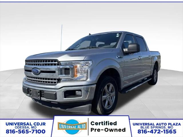 2020 Ford F-150 XLT for sale in Odessa, MO