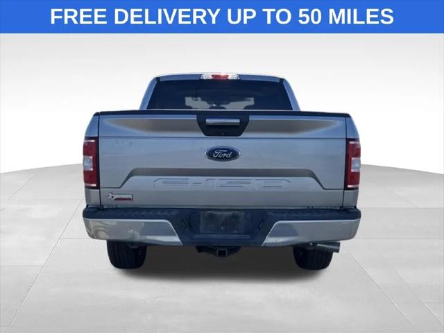 2020 Ford F-150 XLT