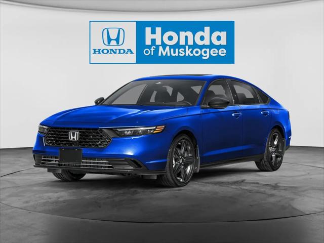 2026 Honda Accord Sedan Sport-L for sale in Muskogee, OK