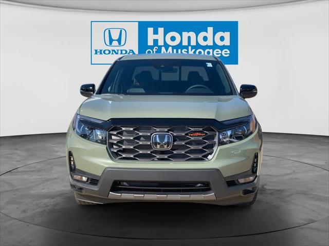 2026 Honda Ridgeline TrailSport+