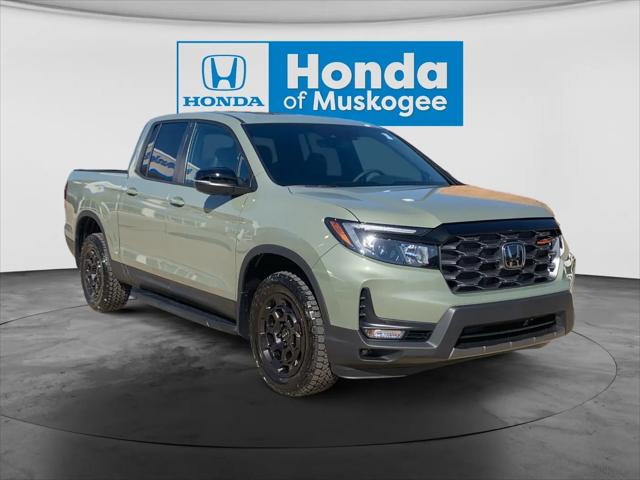 2026 Honda Ridgeline TrailSport+
