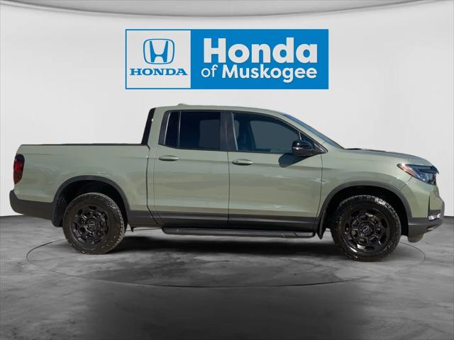 2026 Honda Ridgeline TrailSport+