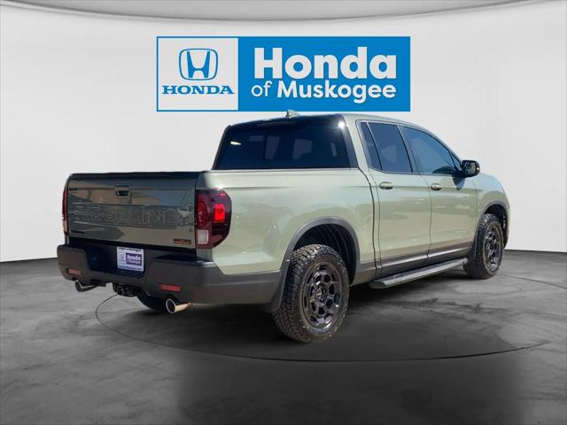 2026 Honda Ridgeline TrailSport+
