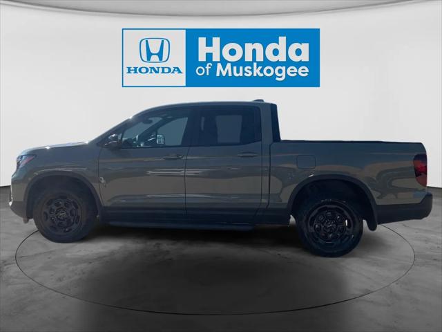 2026 Honda Ridgeline TrailSport+
