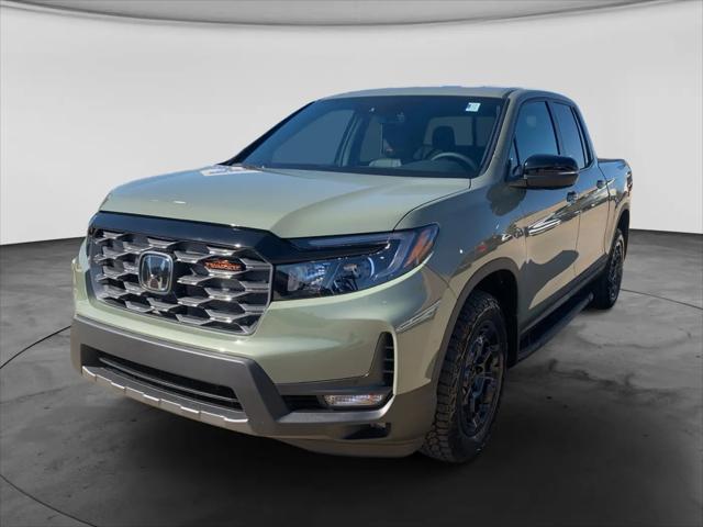 2026 Honda Ridgeline TrailSport+