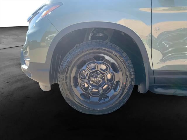 2026 Honda Ridgeline TrailSport+