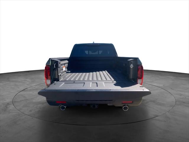 2026 Honda Ridgeline TrailSport+