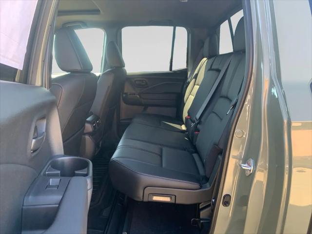 2026 Honda Ridgeline TrailSport+
