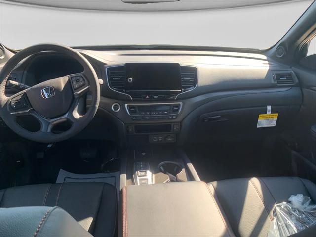 2026 Honda Ridgeline TrailSport+