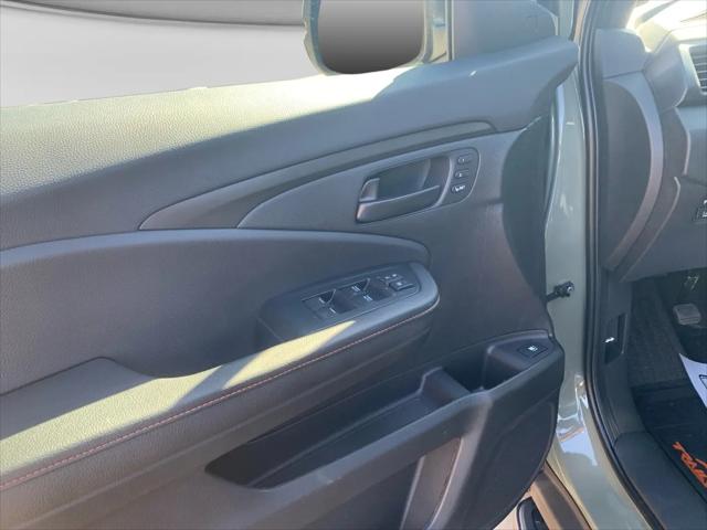 2026 Honda Ridgeline TrailSport+