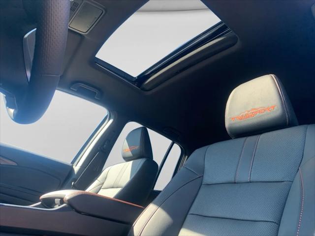 2026 Honda Ridgeline TrailSport+
