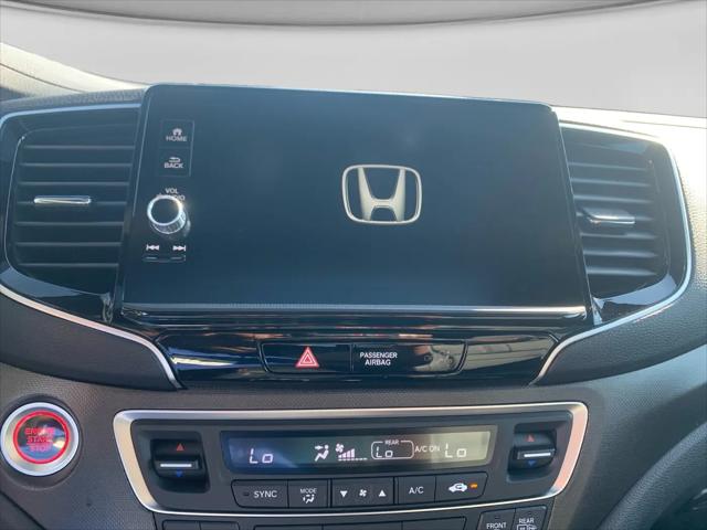 2026 Honda Ridgeline TrailSport+