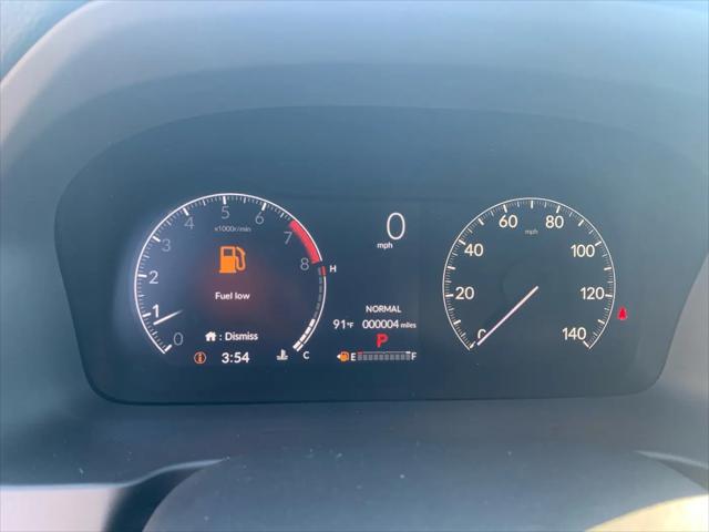 2026 Honda Ridgeline TrailSport+