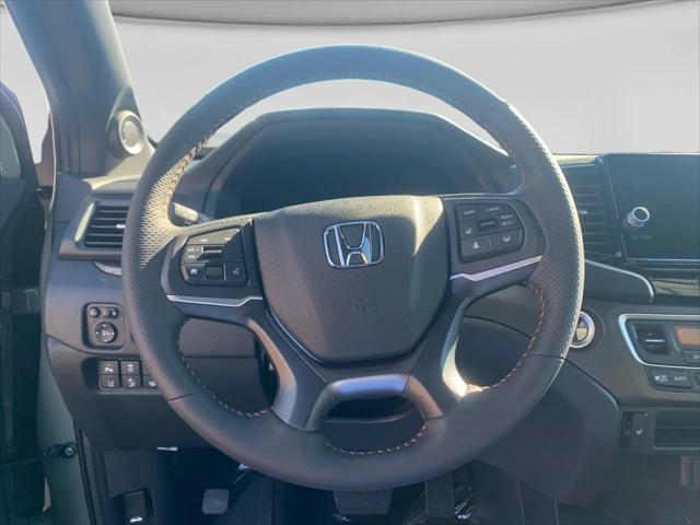 2026 Honda Ridgeline TrailSport+