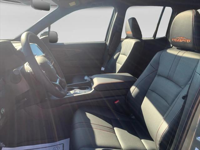 2026 Honda Ridgeline TrailSport+