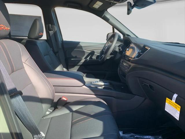 2026 Honda Ridgeline TrailSport+