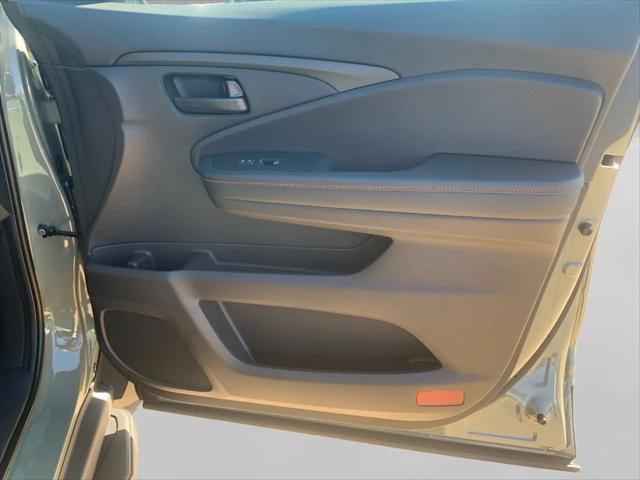 2026 Honda Ridgeline TrailSport+