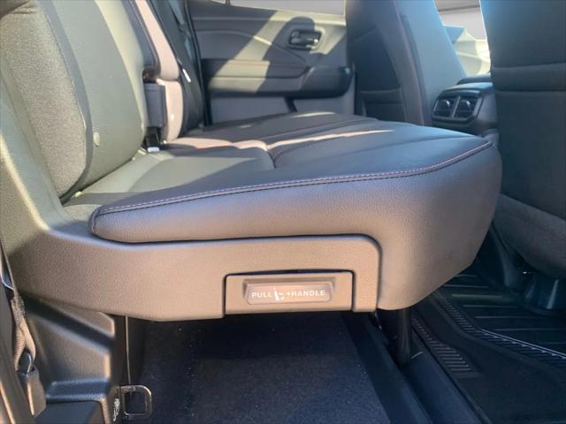 2026 Honda Ridgeline TrailSport+