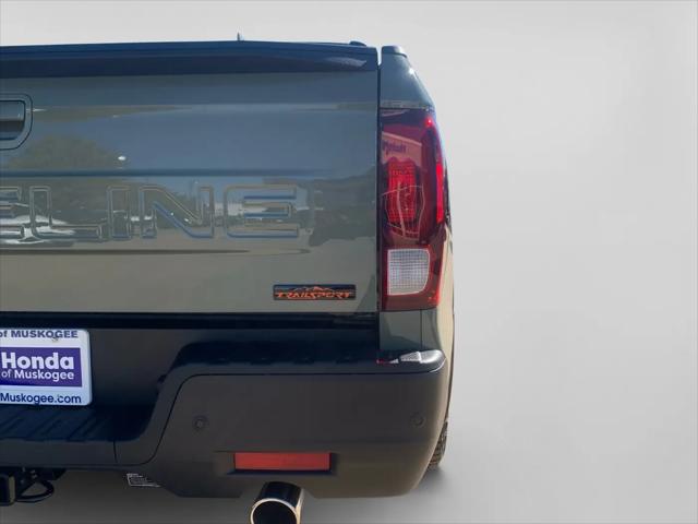 2026 Honda Ridgeline TrailSport+