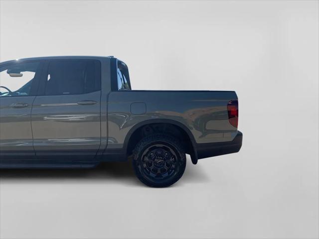 2026 Honda Ridgeline TrailSport+