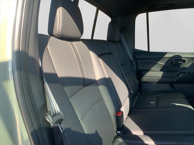 2026 Honda Ridgeline TrailSport+