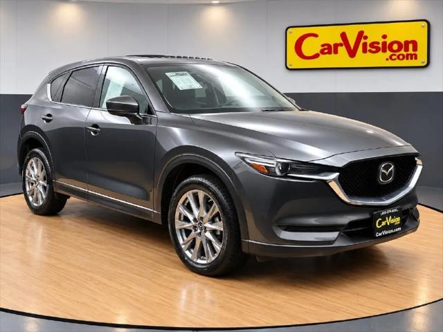 2020 Mazda CX-5 Grand Touring for sale in Trooper, PA