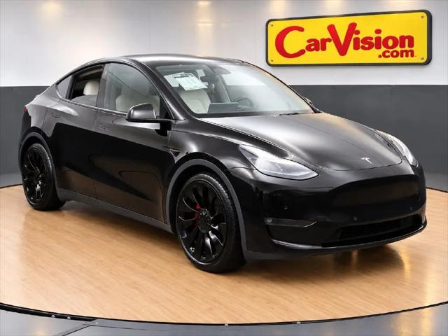 2022 Tesla Model Y Performance Dual Motor All-Wheel Drive for sale in Trooper, PA