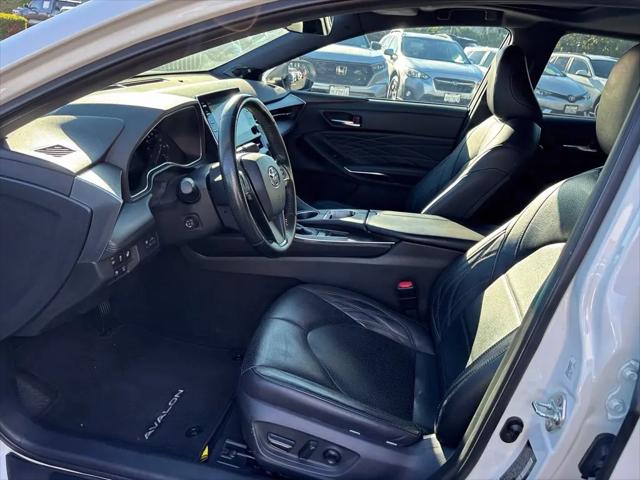2021 Toyota Avalon Limited Hybrid